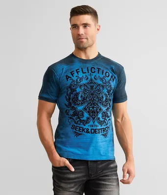 Affliction American Customs Signify T-Shirt