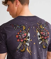 Vengeful Grin T-Shirt