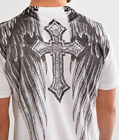 Crossed Over T-Shirt