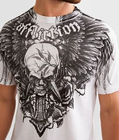 Crossed Over T-Shirt