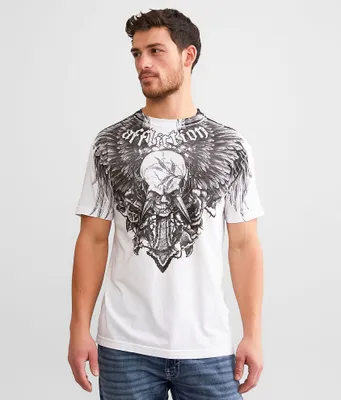 Affliction Crossed Over T-Shirt