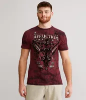 Affliction Stealth Victory T-Shirt