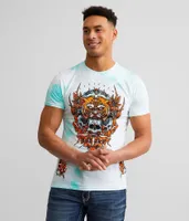 Affliction Mortal Temple T-Shirt