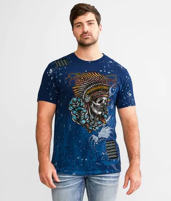 Affliction Electric Sky T-Shirt