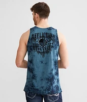Sheet Metal Tank Top