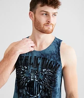 Sheet Metal Tank Top