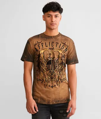 Affliction Iron Pledge T-Shirt