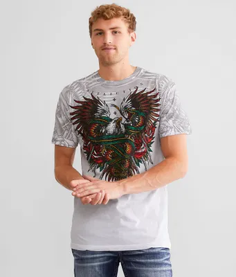 Affliction Majestic Courage T-Shirt