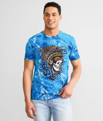 Affliction Electric Sky T-Shirt