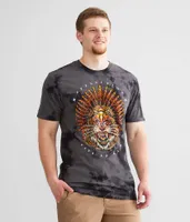 Affliction God Of Light T-Shirt