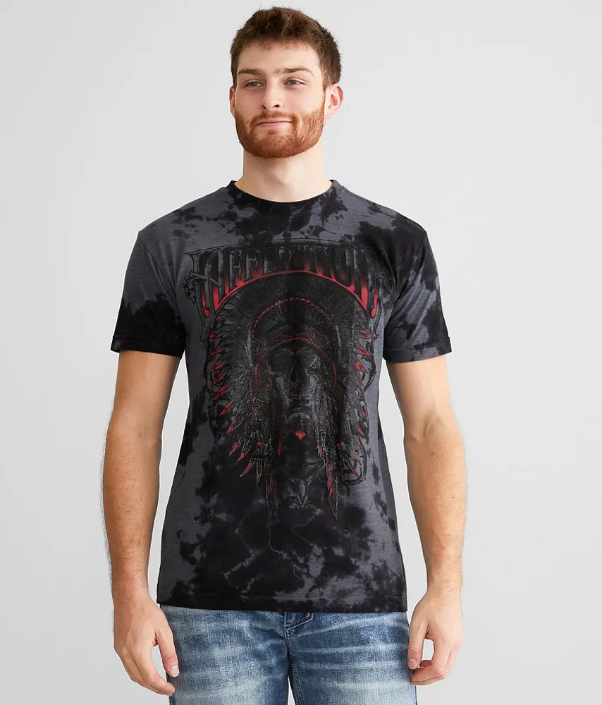 Affliction Ethereal Mist T-Shirt