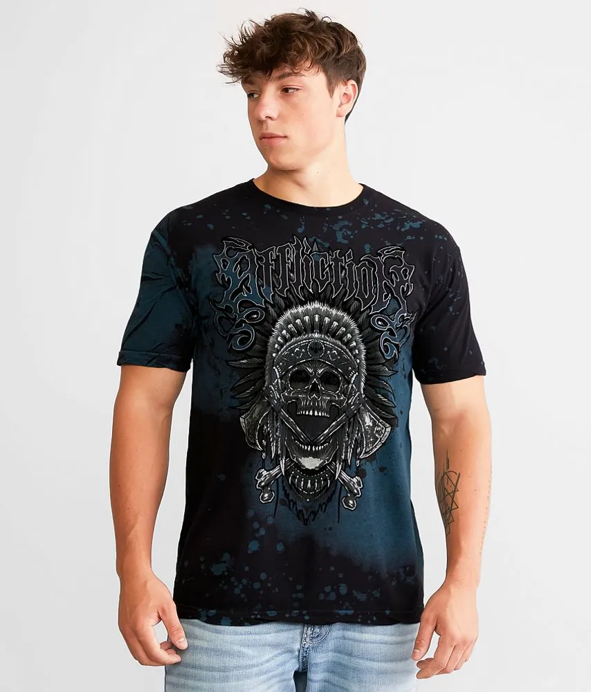 Affliction Wind Screamer T-Shirt