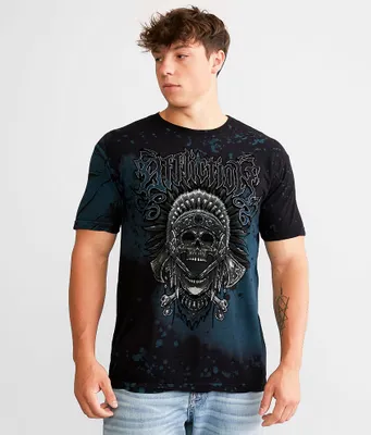 Affliction Wind Screamer T-Shirt