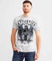 Affliction Iron Pledge T-Shirt