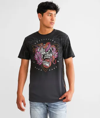 Affliction Toxic Earth T-Shirt