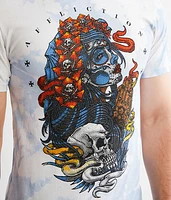 Smoke & Halo T-Shirt