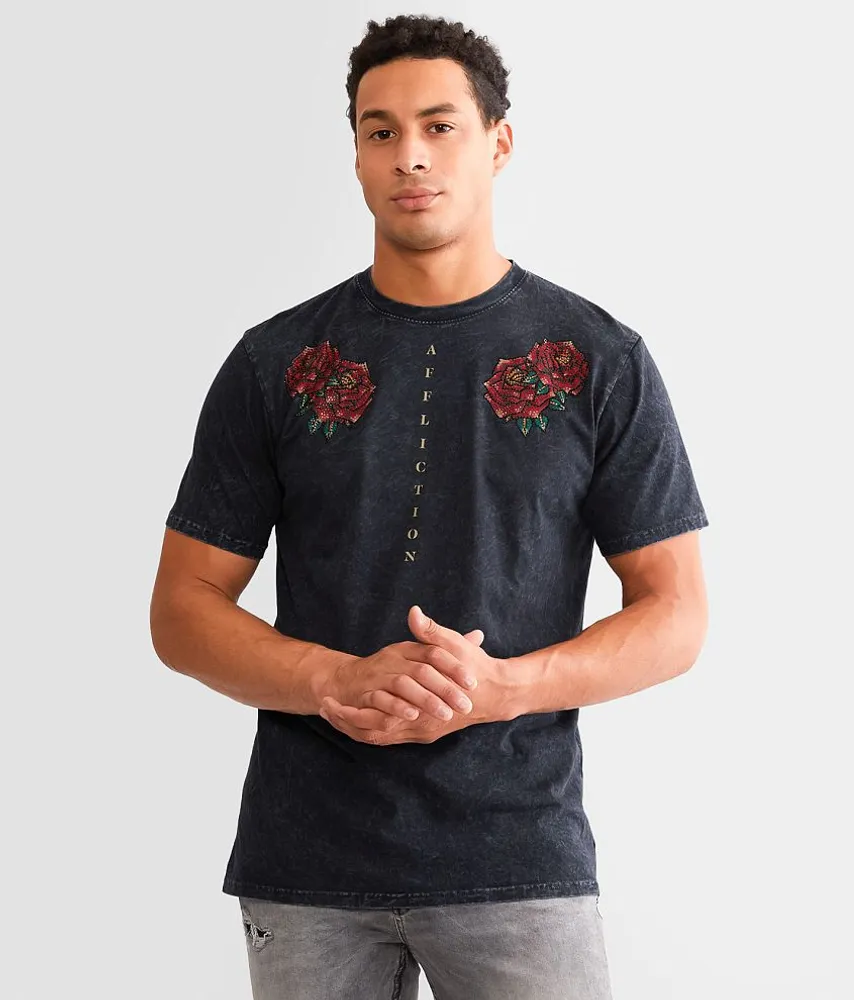 Affliction Resistencia T-Shirt