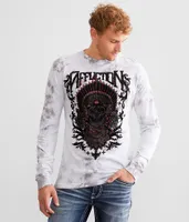 Affliction Twisted Smoke T-Shirt