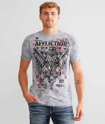 Affliction Stealth Victory T-Shirt