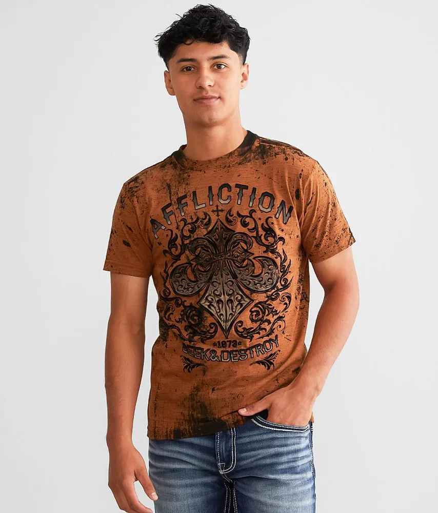 Affliction Signify T-Shirt