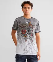 Affliction Violet Gent T-Shirt