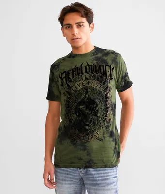 Affliction Elderwind T-Shirt