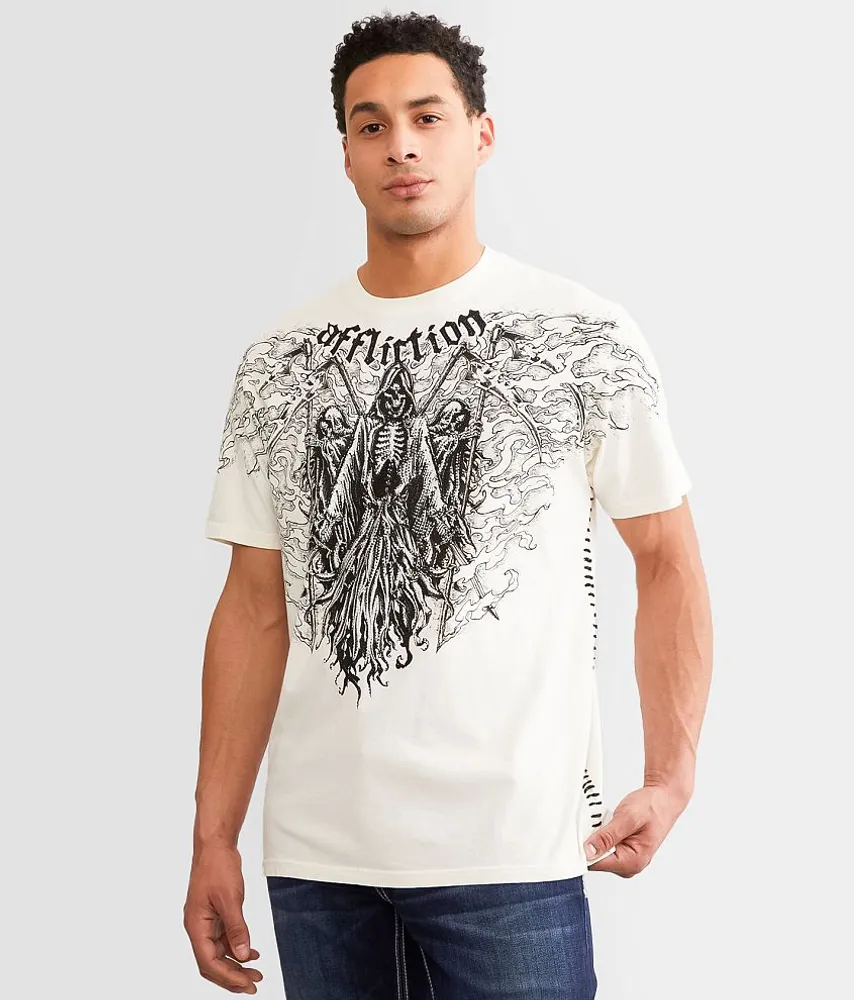 Affliction Dark Summon T-Shirt