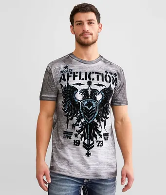 Affliction Core Division T-Shirt