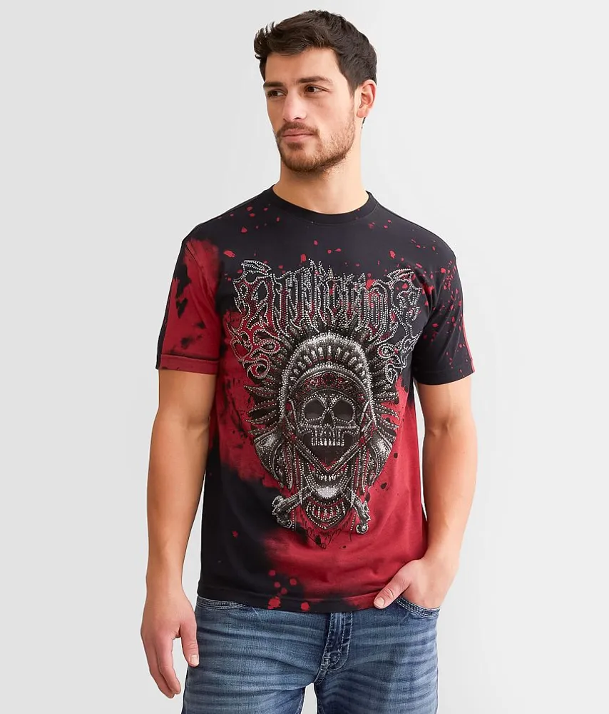 Affliction Wind Screamer T-Shirt