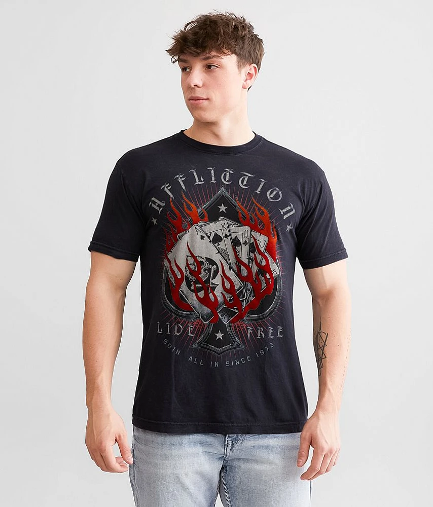 Hot Streak T-Shirt
