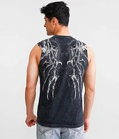 Vertibrate Tank Top