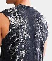 Vertibrate Tank Top
