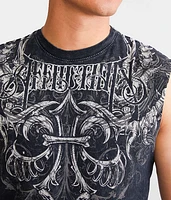 Vertibrate Tank Top