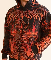 Infernal Nightmare Hooded Sweatshirt