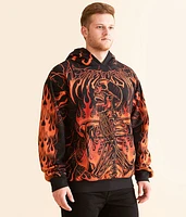 Infernal Nightmare Hooded Sweatshirt