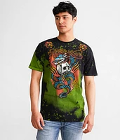 Affliction Dragon Night T-Shirt