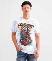 Affliction Sacred Harvest T-Shirt