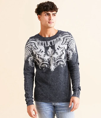 Affliction Winged Up Thermal