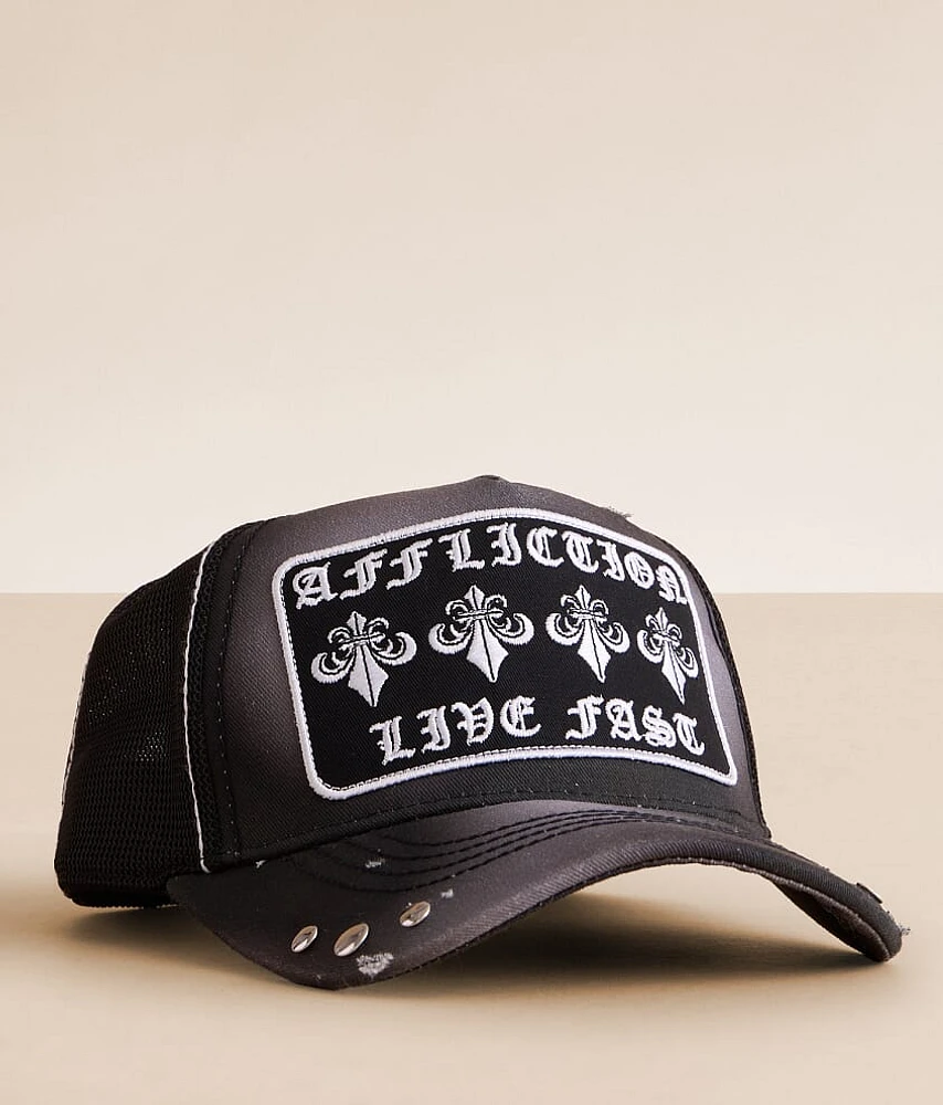 Life Baseball Hat