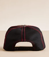 Winged Reaper Trucker Hat