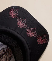 Winged Reaper Trucker Hat