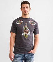 Affliction Dark Fear T-Shirt