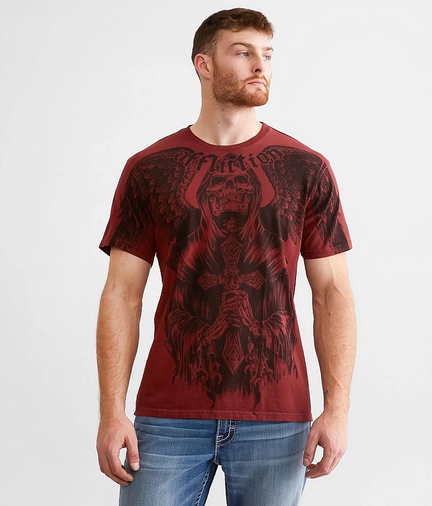 Affliction Darkness T-Shirt