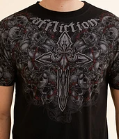 Crimson Wasteland T-Shirt