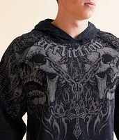 Decimation Hooded Sweatshirt