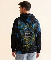Fire Breather Hooded Sweatshirt