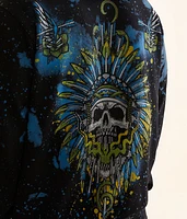 Fire Breather Hooded Sweatshirt