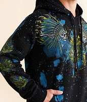 Fire Breather Hooded Sweatshirt