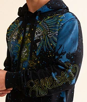 Fire Breather Hooded Sweatshirt