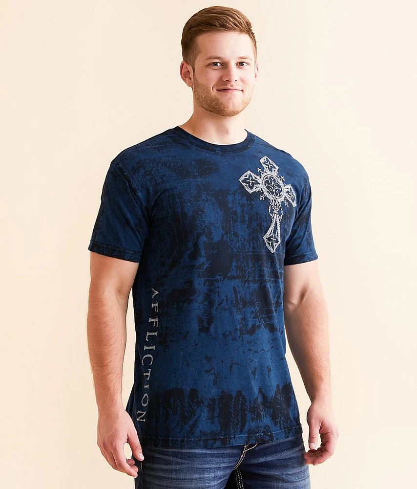 Affliction Spiker T-Shirt